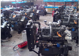 伊藤5kw汽油发电机YT6500DCE-上海机电设备制造有限责任公司