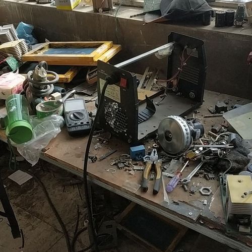 螺杆机气泵空压机焊机电动工具工厂设备机电机器售后维修郑州全国
