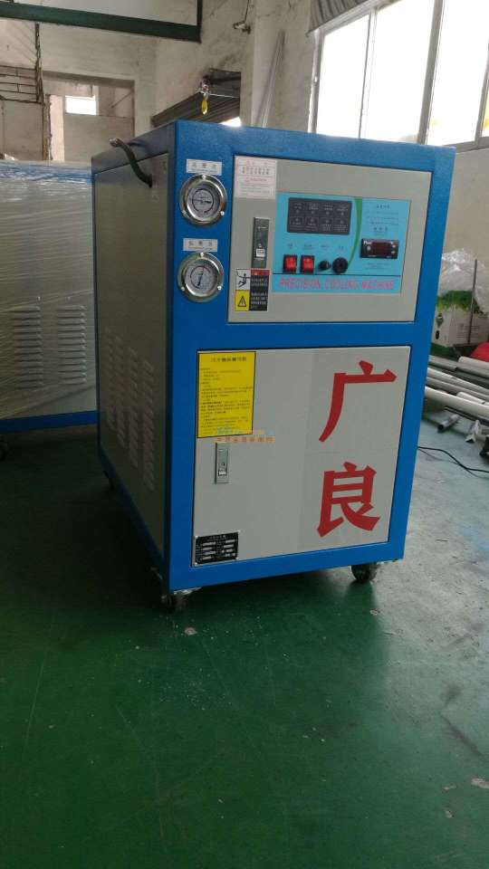 江门冷水机设备厂家 要买一体式冷水机当选广良机电设备